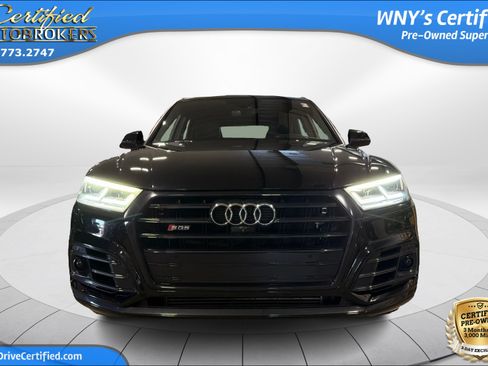 Used 2019 Audi SQ5 Prestige w/ Prestige Package AWD/4WD image 2
