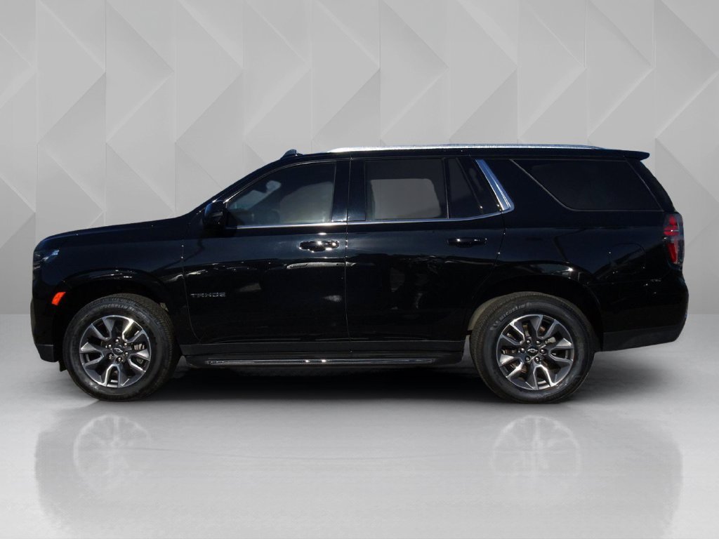 Used 2021 Chevrolet Tahoe LT w/ LT Signature Package AWD/4WD image 2