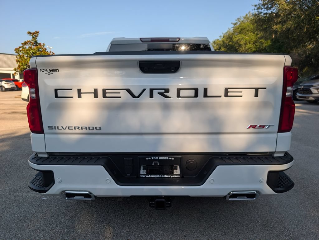 New 2026 Chevrolet Silverado 1500 RST w/ Safety Package AWD/4WD image 9