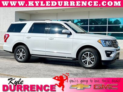 Used 2020 Ford Expedition XLT