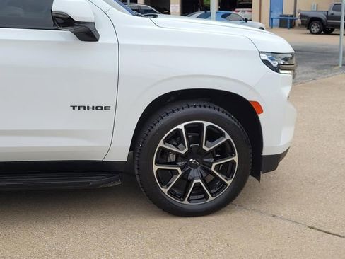Used 2022 Chevrolet Tahoe RST w/ Luxury Package image 8