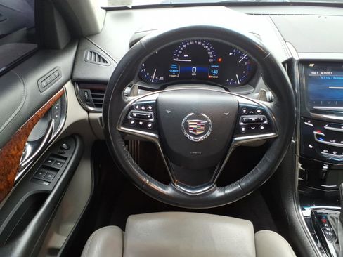 Used 2014 Cadillac ATS Performance w/ Cold Weather Package AWD/4WD image 5