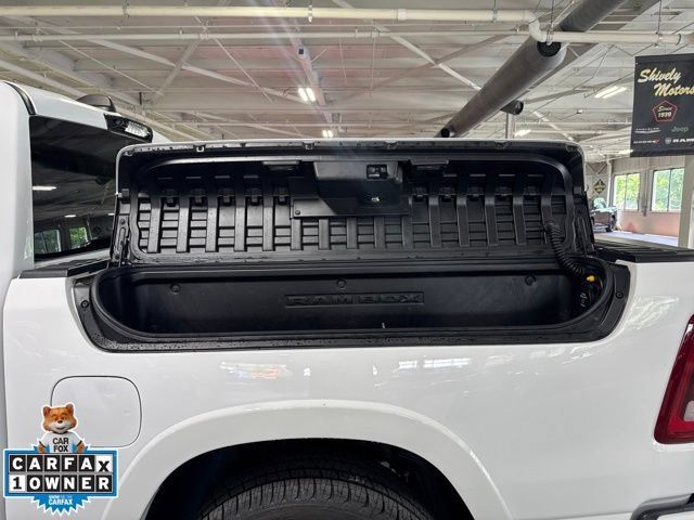Used 2024 RAM 1500 Limited AWD/4WD image 43