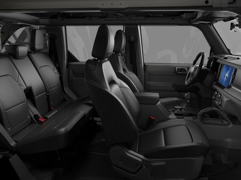 New 2026 Ford Bronco Big Bend image 31