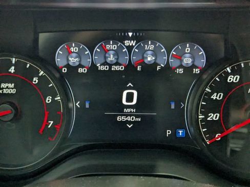 Used 2021 Chevrolet Camaro ZL1 RWD image 19