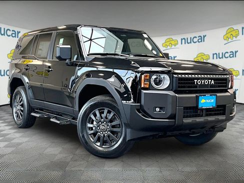 New 2026 Toyota Land Cruiser 1958 image 1