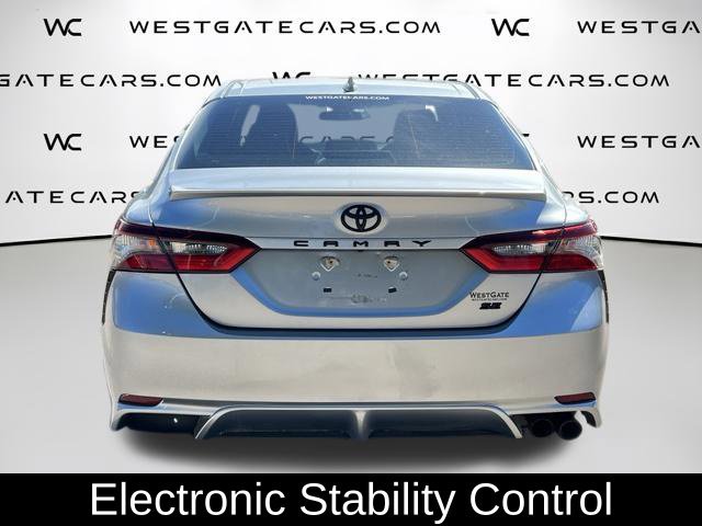 Used 2021 Toyota Camry SE FWD image 8