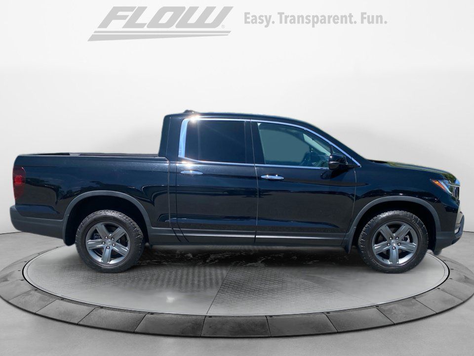 Used 2023 Honda Ridgeline RTL-E image 10