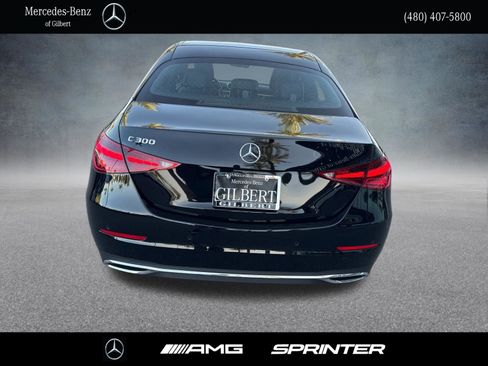 Certified 2025 Mercedes-Benz C 300 C 300 image 4