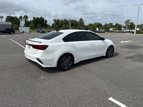 Used 2024 Kia Forte GT-Line w/ GT-Line Premium Package FWD image 5