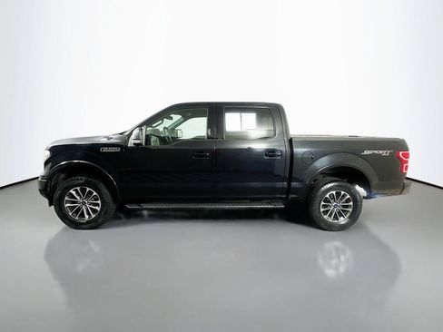 Used 2018 Ford F150 XLT w/ Equipment Group 302A Luxury AWD/4WD image 4