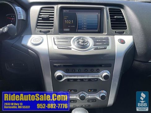 Used 2012 Nissan Murano SL AWD/4WD image 20