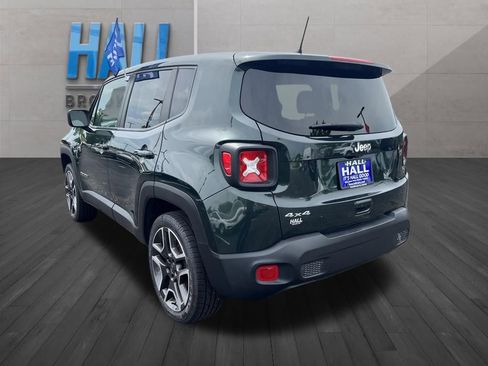 Used 2021 Jeep Renegade Sport AWD/4WD image 3
