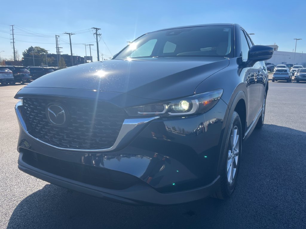 Used 2023 MAZDA CX-5 AWD 2.5 S w/ Select Package 360° Tour