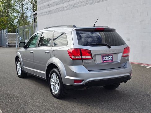 Used 2016 Dodge Journey SXT AWD/4WD image 7