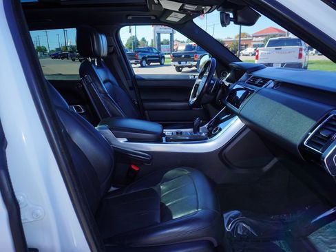 Used 2021 Land Rover Range Rover Sport HSE Silver Edition image 29