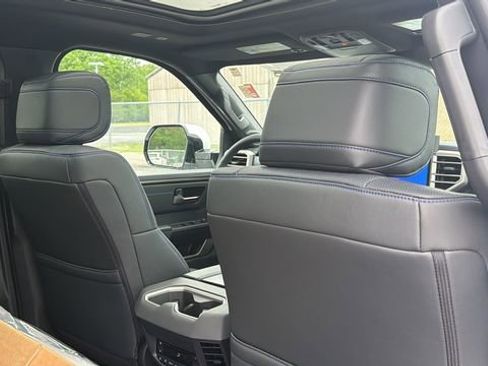 New 2026 Toyota Sequoia Platinum AWD/4WD image 33