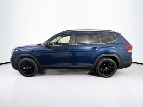 Used 2022 Volkswagen Atlas SE AWD/4WD image 8