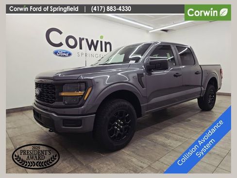 New 2026 Ford F150 STX AWD/4WD image 1