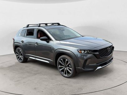 New 2026 MAZDA CX-50 2.5 Turbo w/ Accent Package