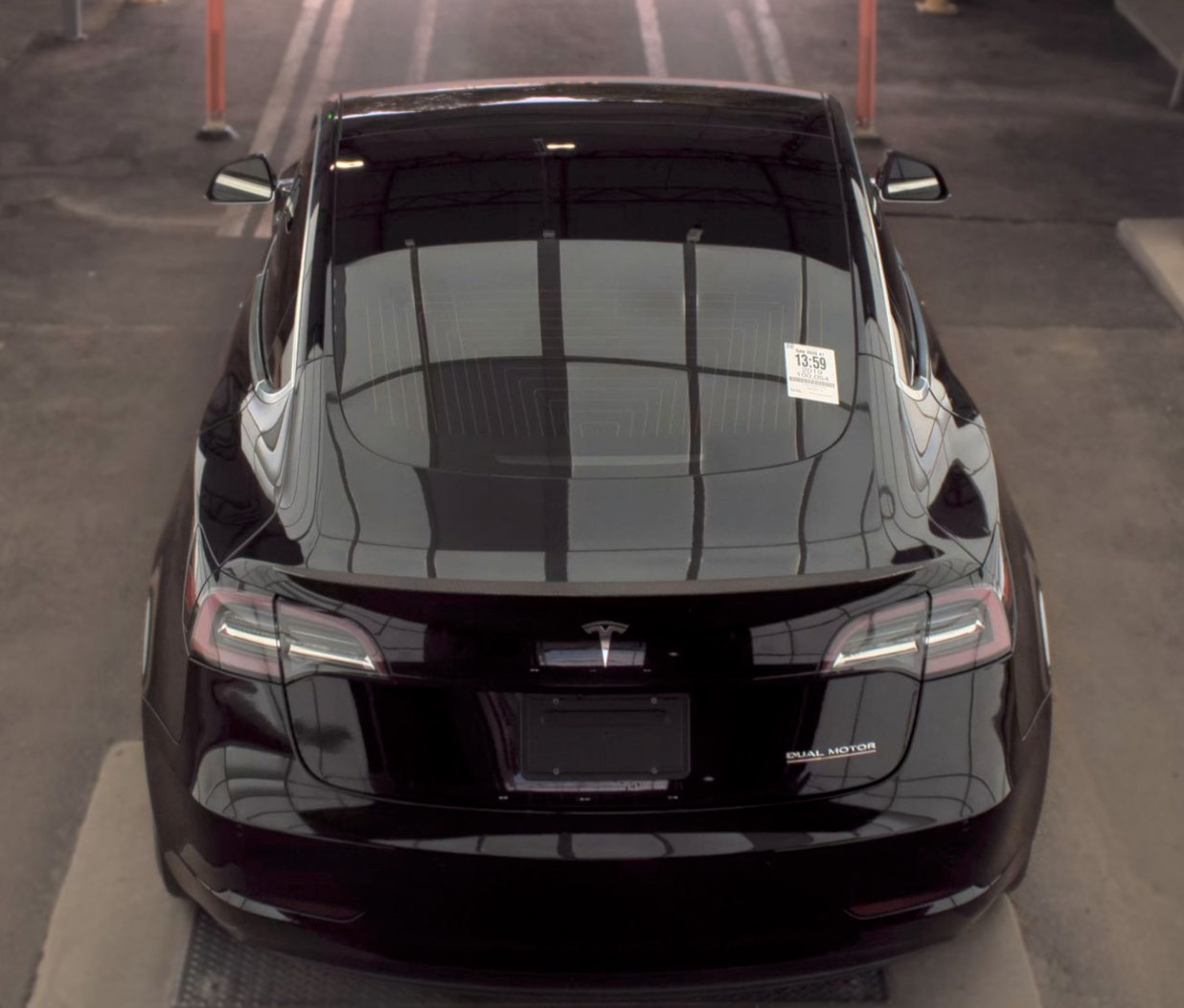 Used 2019 Tesla Model 3 Long Range AWD/4WD image 5