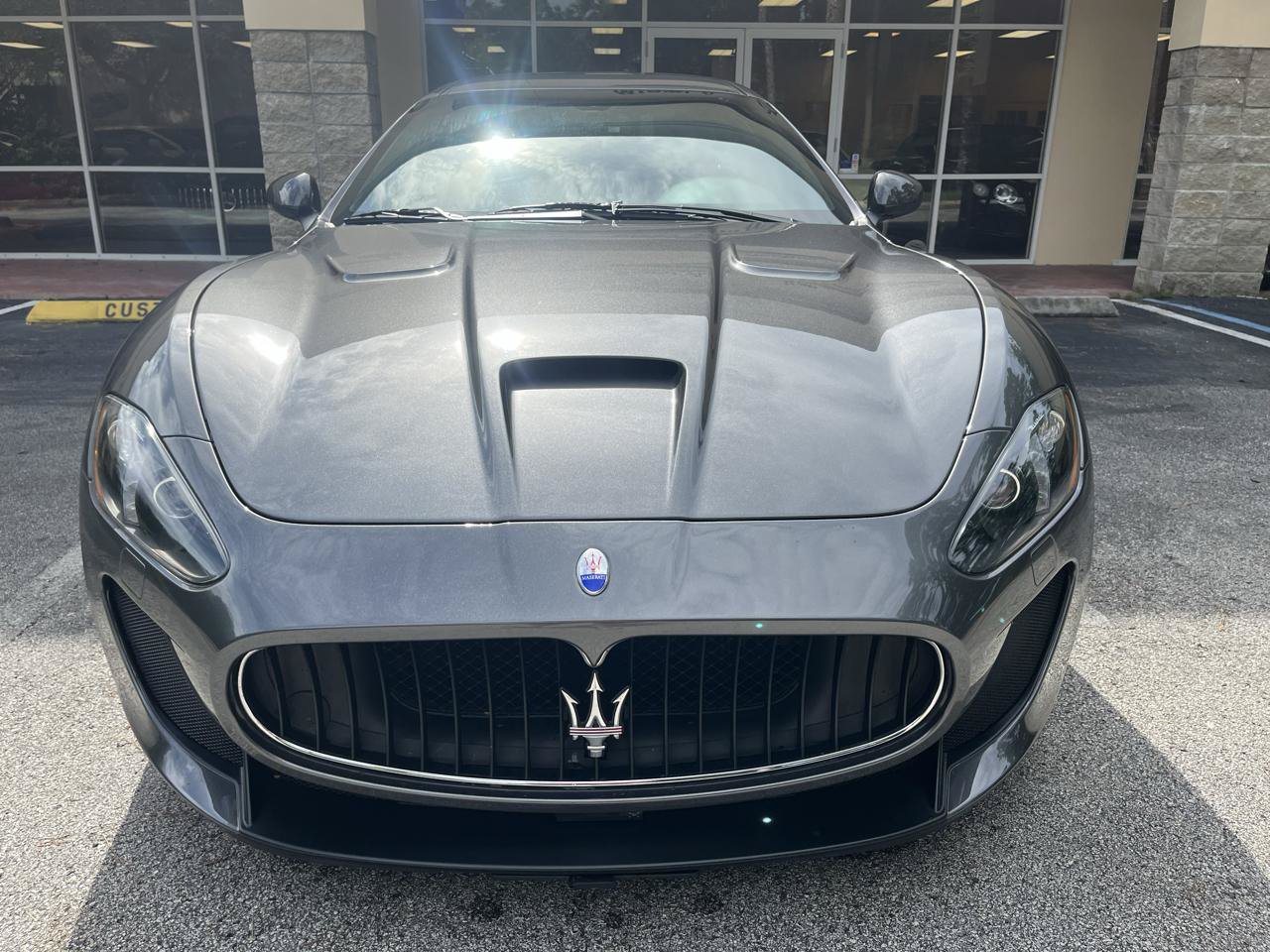 Used 2014 Maserati GranTurismo MC RWD image 16
