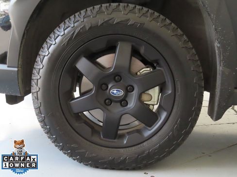 Used 2025 Subaru Outback Wilderness AWD/4WD image 30