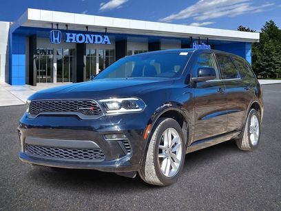Used 2022 Dodge Durango GT