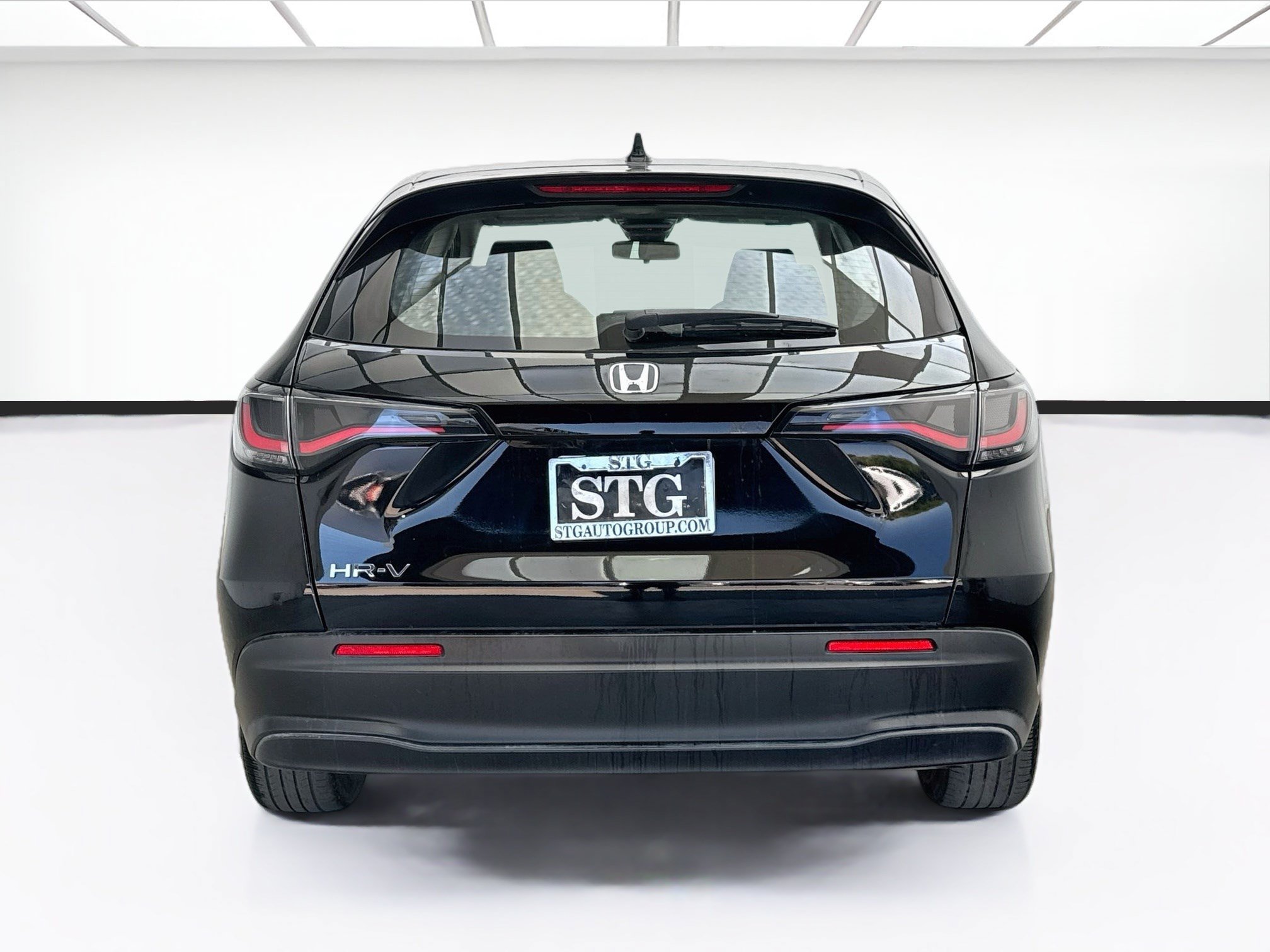 Used 2025 Honda HR-V LX image 5