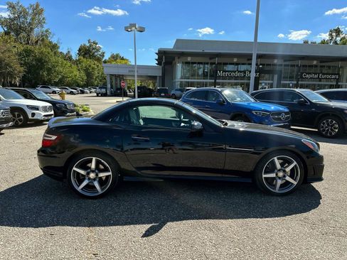 Used 2015 Mercedes-Benz SLK 250 image 6