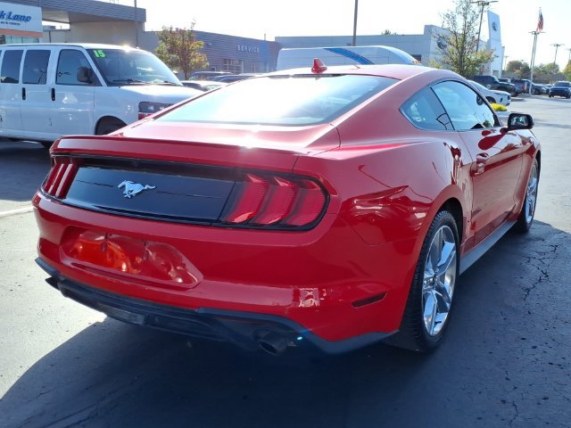 Used 2020 Ford Mustang Premium w/ Equipment Group 201A RWD image 4
