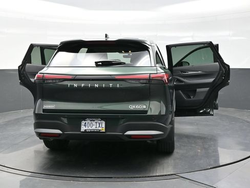 New 2026 INFINITI QX60 Luxe AWD/4WD image 43