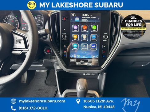 New 2026 Subaru Crosstrek 2.0i Premium AWD/4WD image 12
