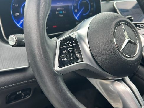 Used 2023 Mercedes-Benz EQE 350+ SUV image 25