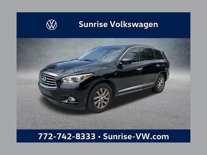 Used 2015 INFINITI QX60 FWD w/ Premium Plus Package