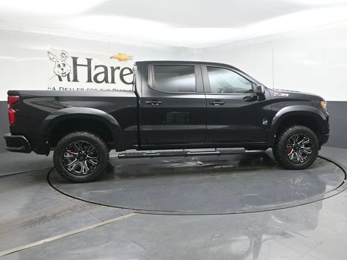 Used 2023 Chevrolet Silverado 1500 RST w/ All Star Edition Plus AWD/4WD image 35