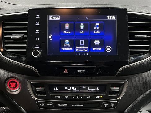 Certified 2022 Honda Ridgeline Sport image 15