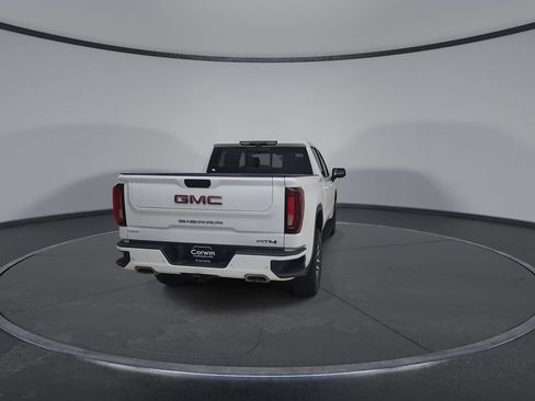 Used 2022 GMC Sierra 1500 AT4 w/ AT4 Premium Package AWD/4WD image 16