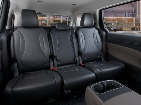 New 2027 Kia Carnival FWD image 16