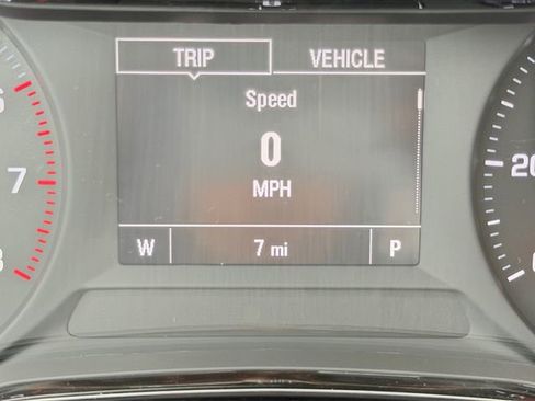 New 2026 Chevrolet Trax LS w/ Driver Confidence Package FWD image 19