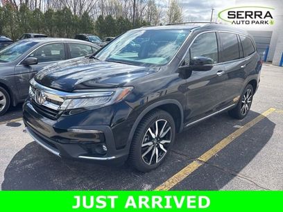 Used 2019 Honda Pilot Touring