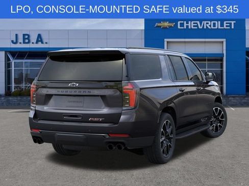 New 2026 Chevrolet Suburban RST w/ Sun And Tow Package AWD/4WD image 4