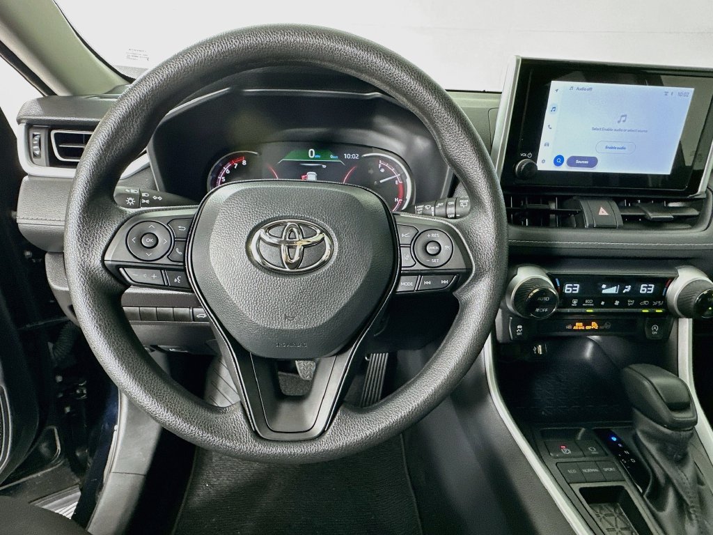 Certified 2025 Toyota RAV4 XLE w/ Convenience Package FWD image 11