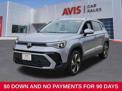 Used 2025 Volkswagen Taos SE