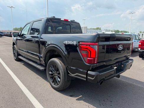 Used 2024 Ford F150 Lariat w/ Bed Utility Package AWD/4WD image 7