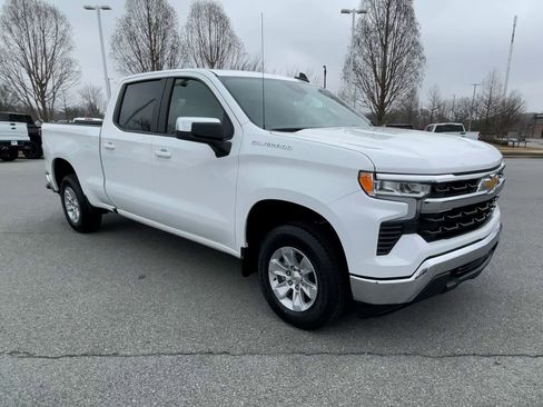 New 2025 Chevrolet Silverado 1500 LT w/ Convenience Package II image 38