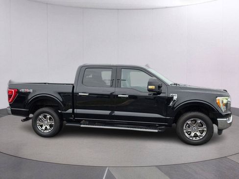 Used 2023 Ford F150 XLT w/ Equipment Group 302A High AWD/4WD image 4