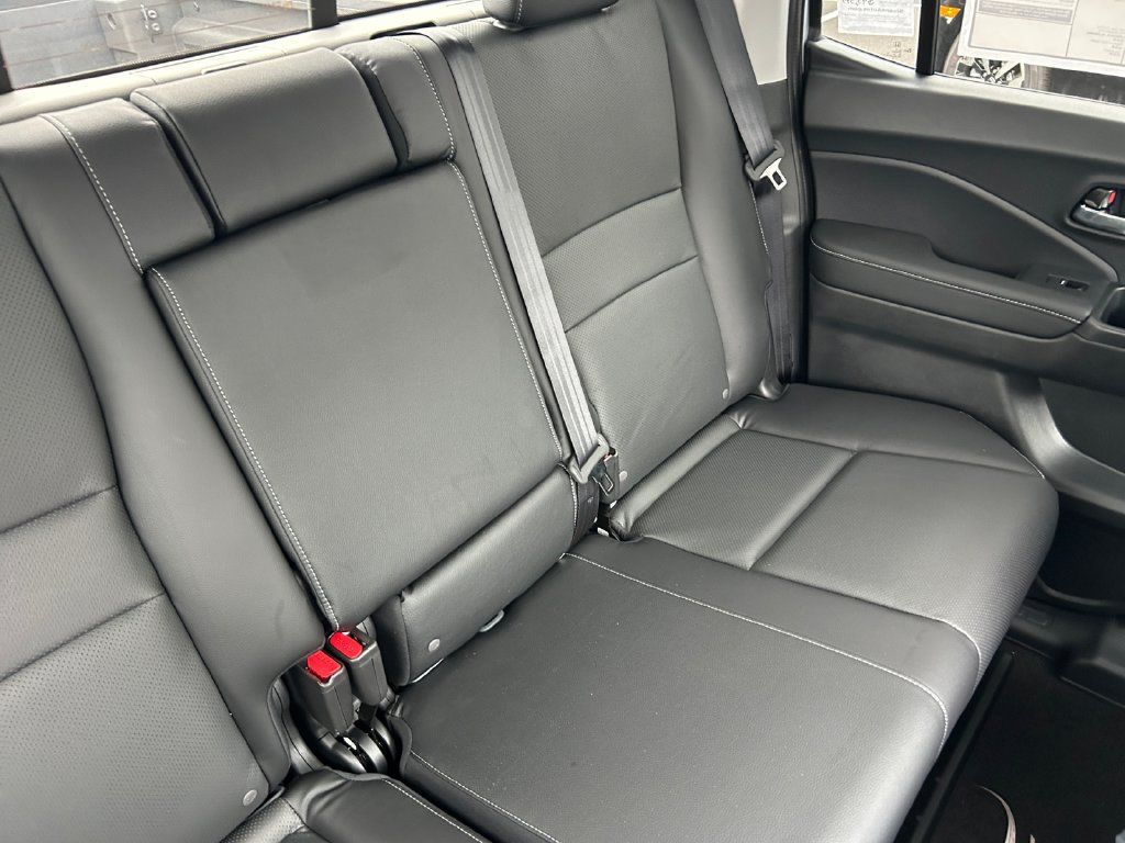 New 2026 Honda Ridgeline RTL image 22