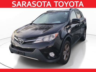 Used 2014 Toyota RAV4 XLE