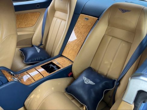 Used 2005 Bentley Continental GT AWD/4WD image 13